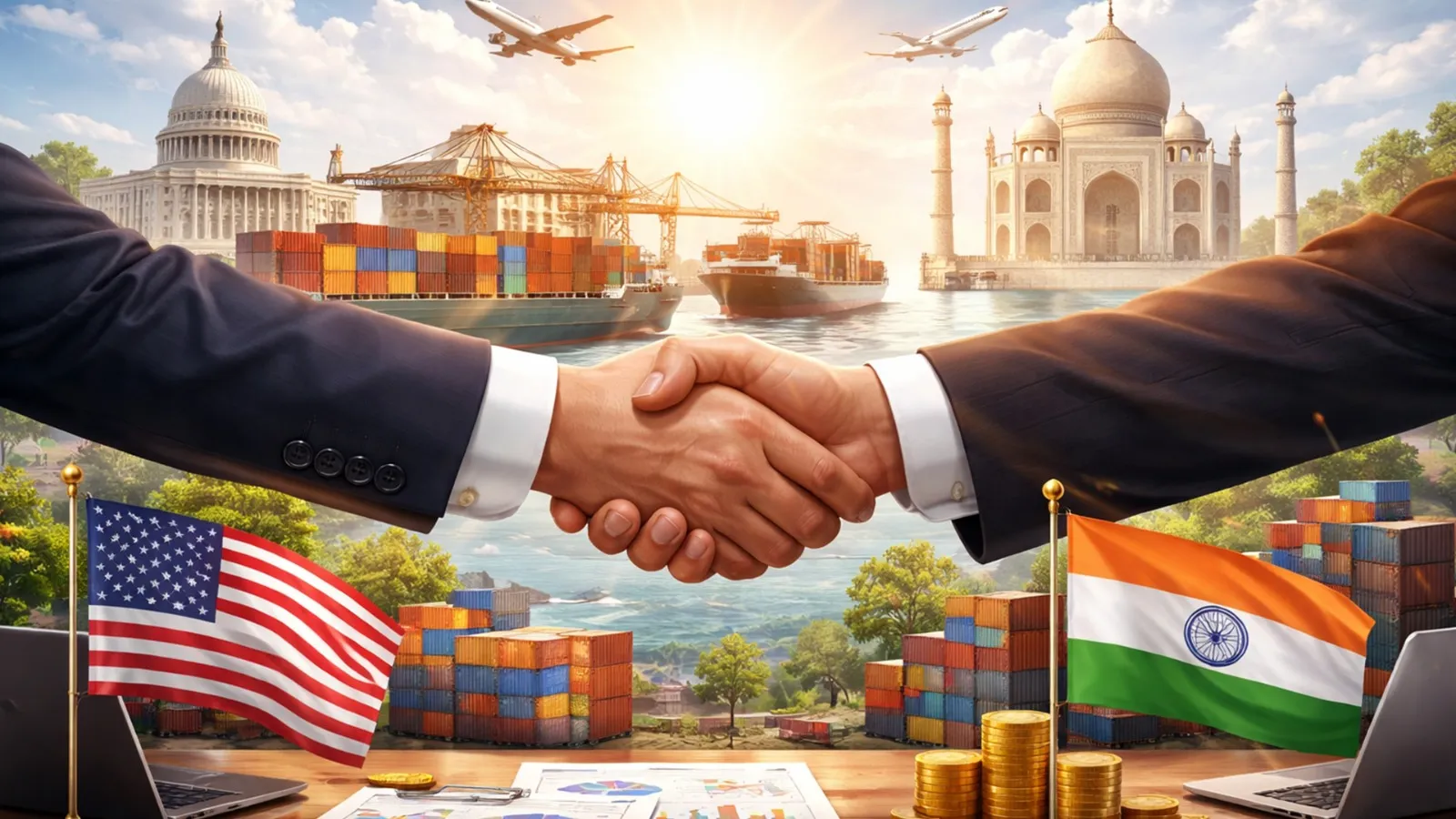 Geopolitical significance of the agreement