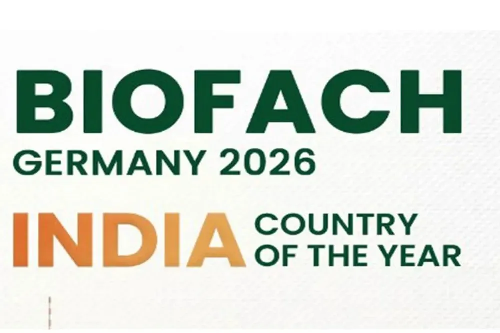 India Wins ‘Country Of The Year’ At BIOFACH 2026 Showcases Organic Excellence, Heritage Rice, And Sustainable Agriculture