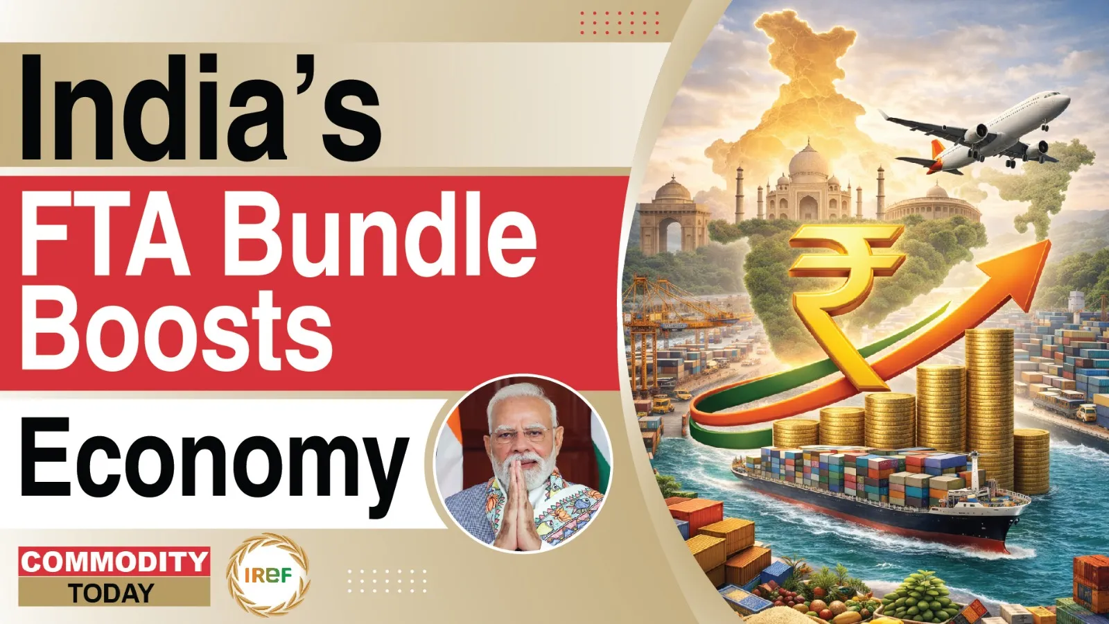 India’s Growing Bundle of Free Trade Agreements to Enhance Economy