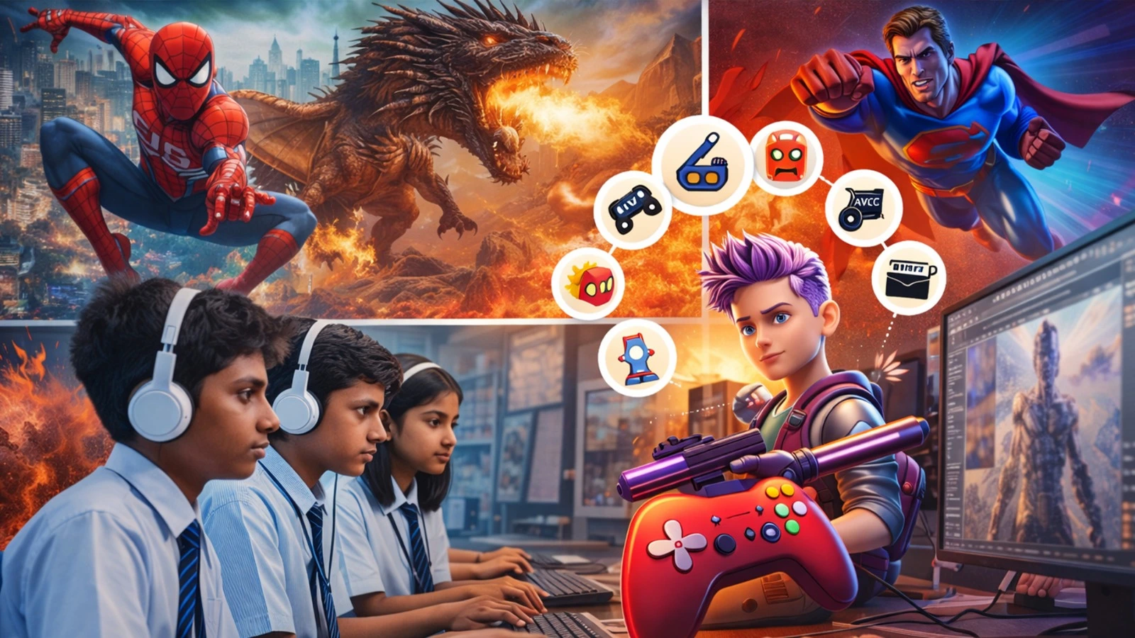 Orange Economy In Union Budget 2026