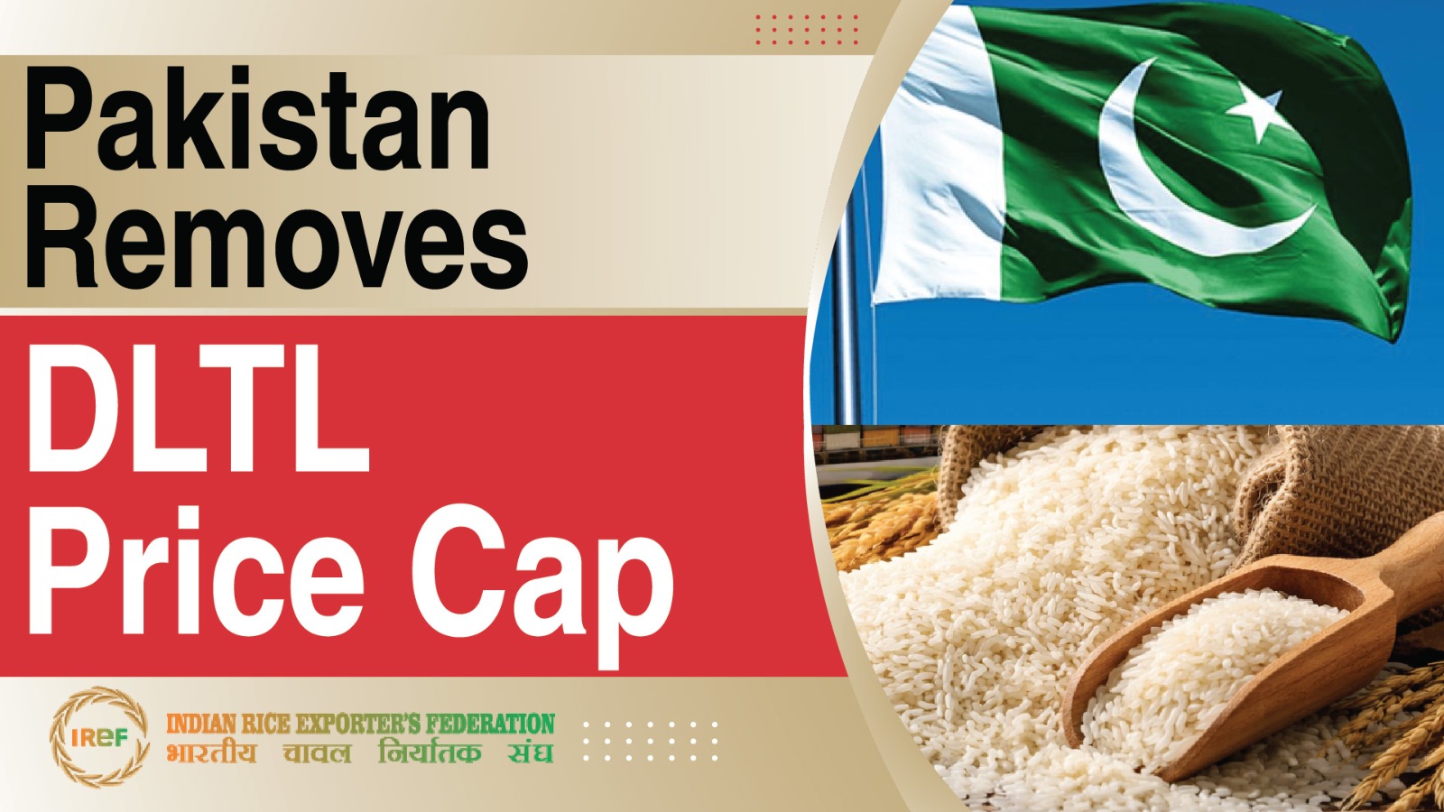 Pakistan Amends DLTL Scheme to Strengthen Rice Export Competitiveness