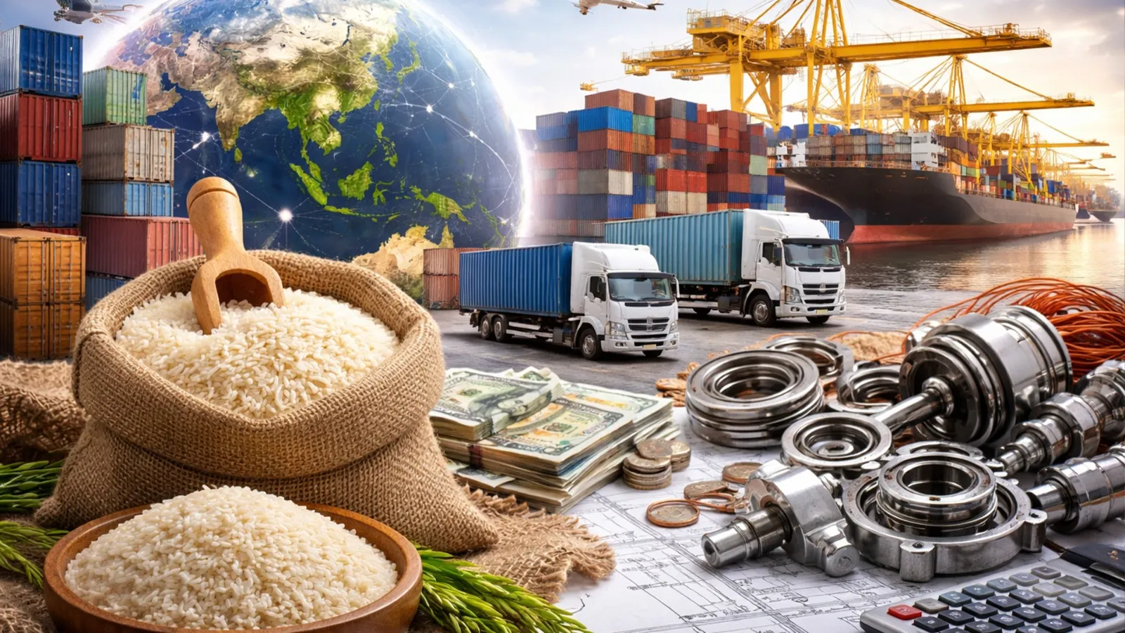 Tariff reductions and market access changes