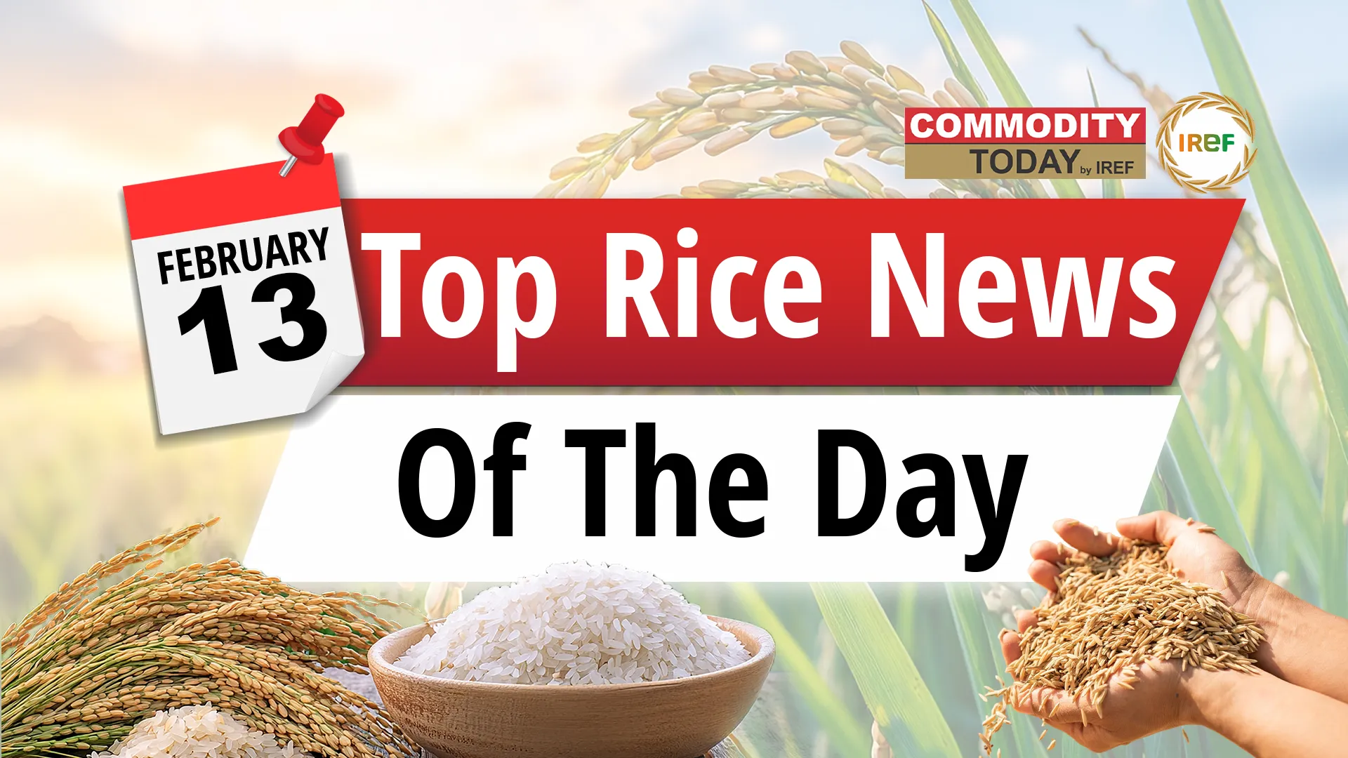 Today's Top Rice News: Cambodia Tests Exports, Saudi Eyes Pakistan Rice Sector, Japan Backs Laos Satellite Farming