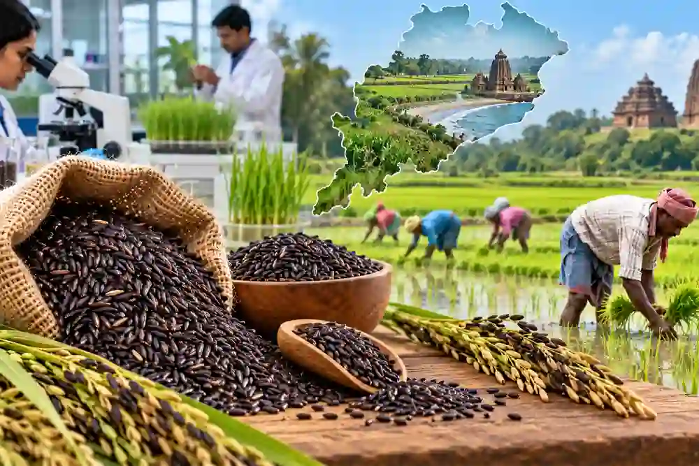 IRRI to Boost Kalajeera Rice Cultivation in Odisha