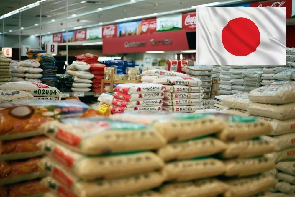 Japan’s Rice Market Swings From Shortage to Surplus