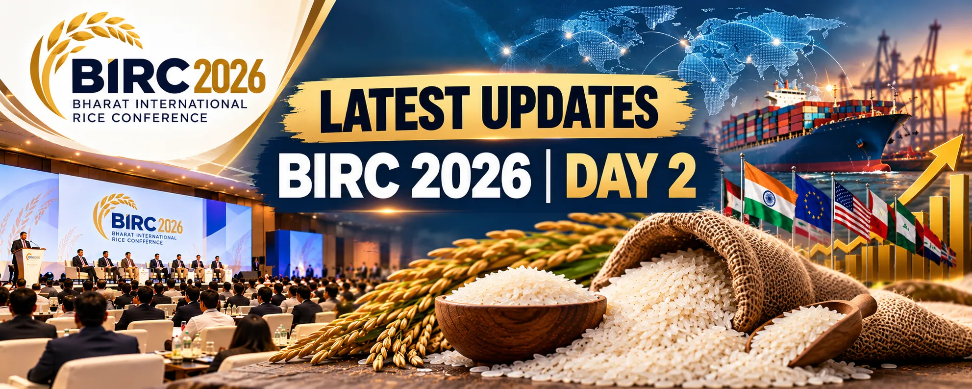 Latest Updates – BIRC 2026 | Day 2