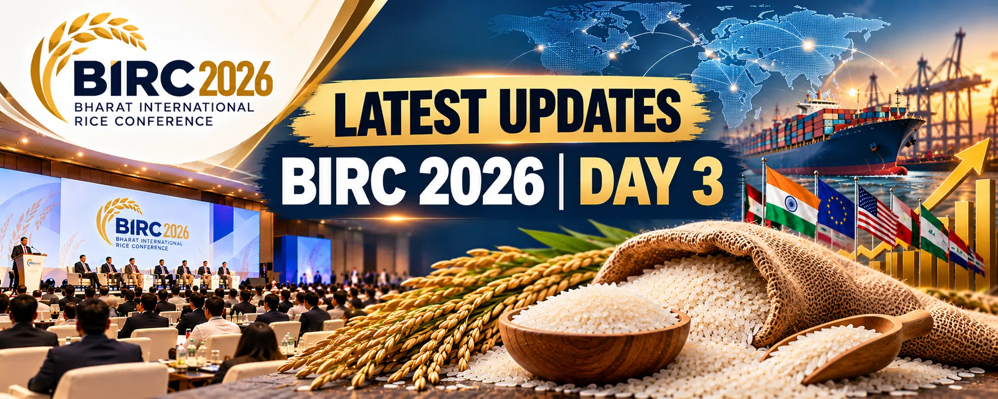 Latest Updates – BIRC 2026 | Day 3