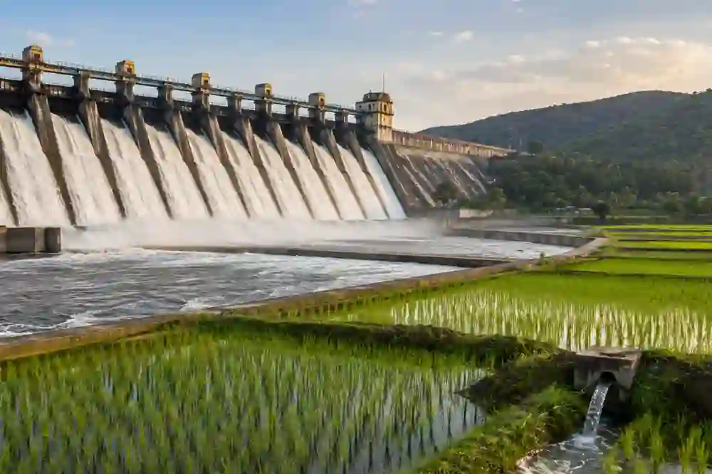 Mettur Dam Lifeline of Tamil Nadu’s Rice Belt. Here’s How