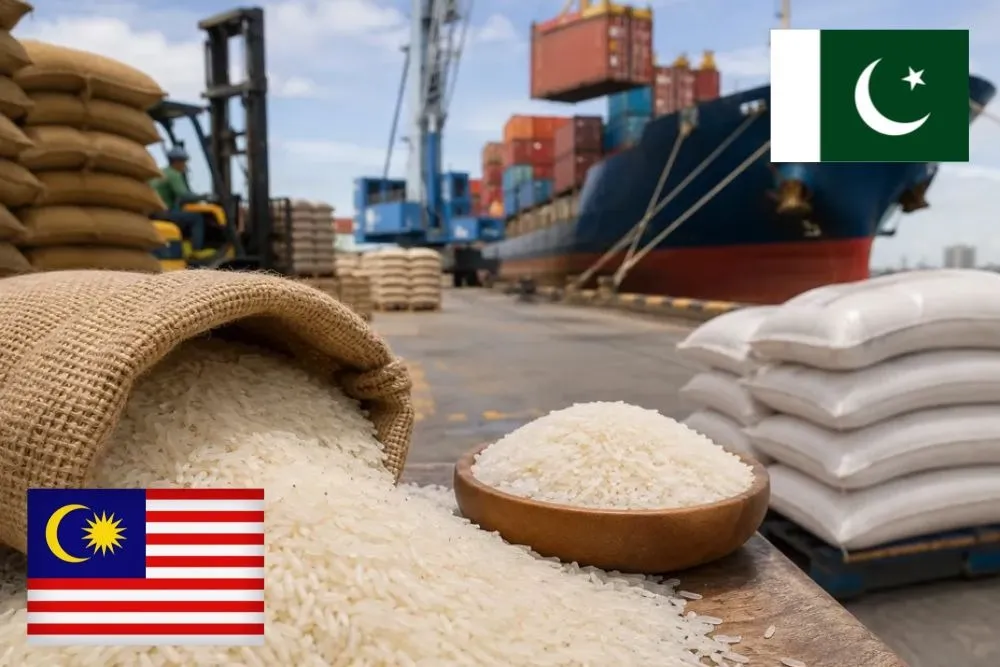 Pakistan and Malaysia’s Move to Boost Rice Trade