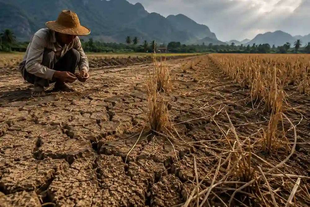 Super El Niño Puts ASEAN Food Security at Risk. Here’s How