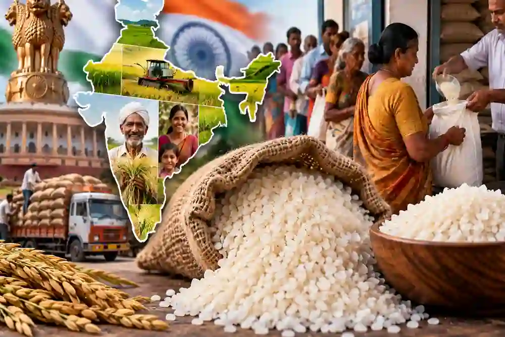 Telangana Looks For Rice Exports Boost To Philippines