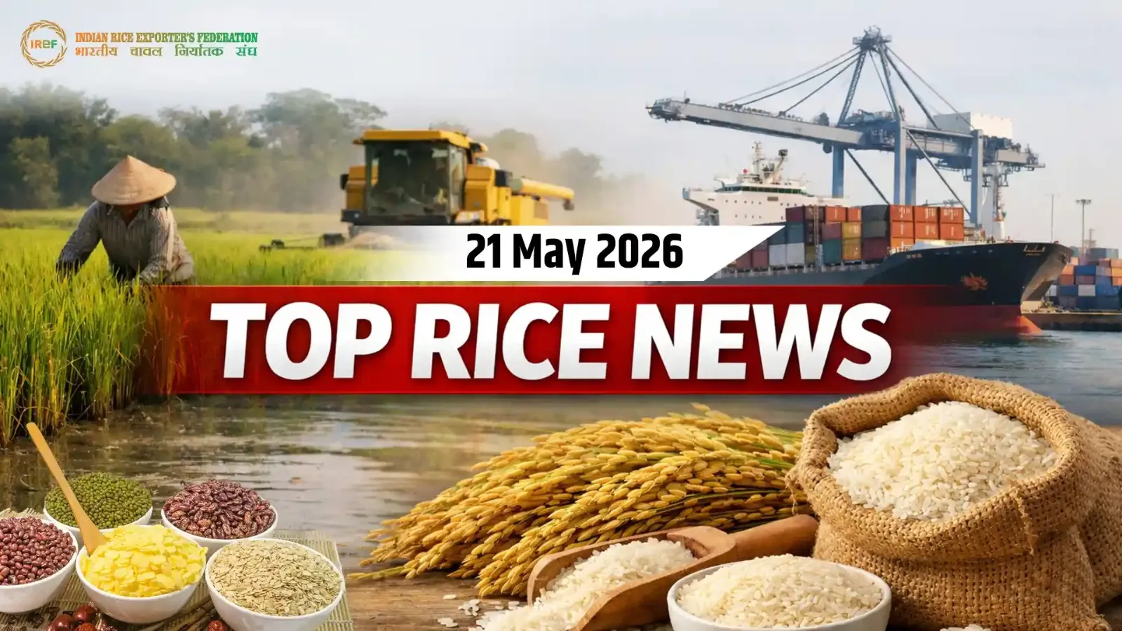 Top Rice News: Asian Prices Surge, Soil Fungi & EU Banned Pesticides