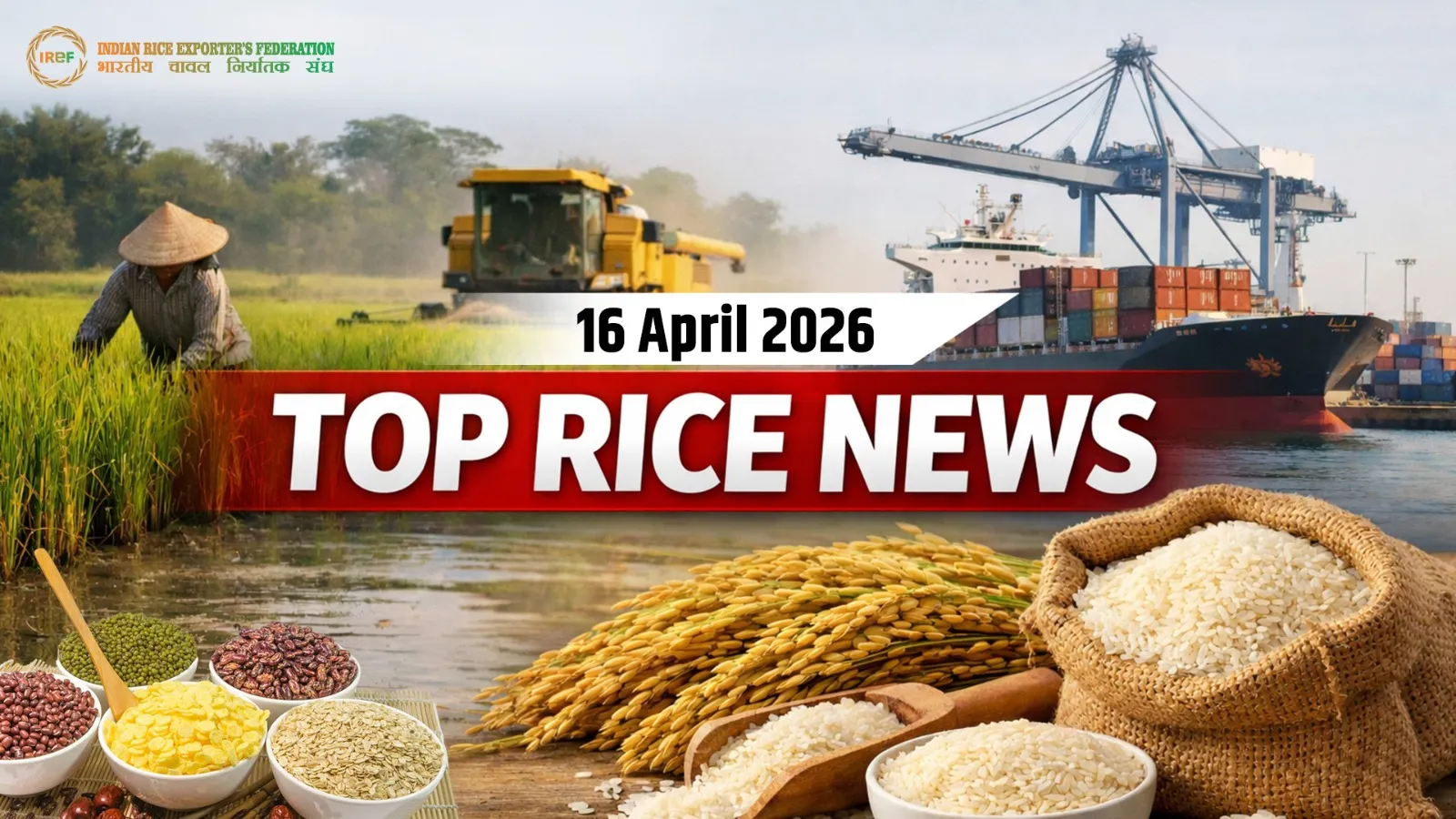 Top Rice News: Prices In Asia Surge, And Millers Pleas Rejected