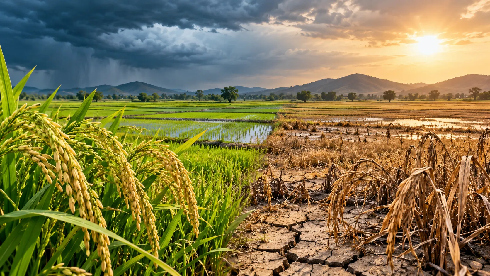 Vidarbha’s Rice Bowl is Shrinking. Here’s Why?