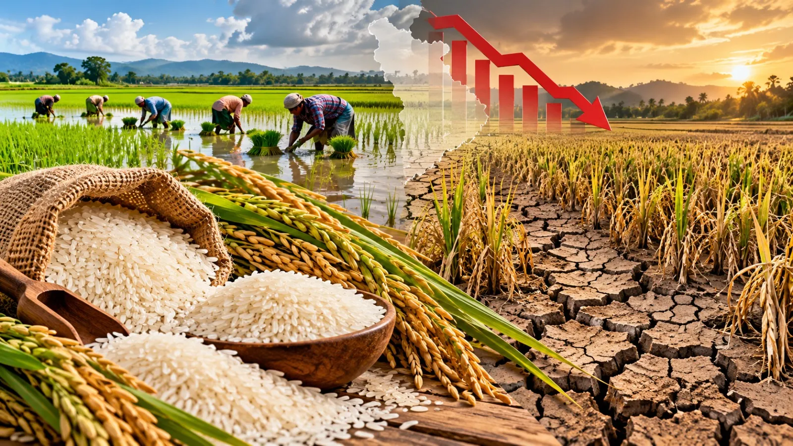 Why Does Odisha Plan 10 Lakh MT Additional Rice Storage?